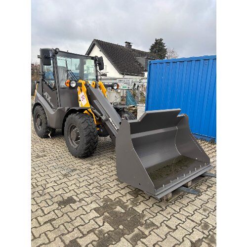  Schwenklader gebraucht Mecalac Knicklader AX 700 - Zu kaufen in Langenfeld 12467307